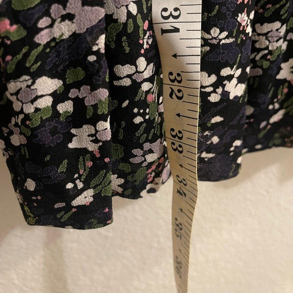 Ganni Floral Dress Small - Picture 6 of 7